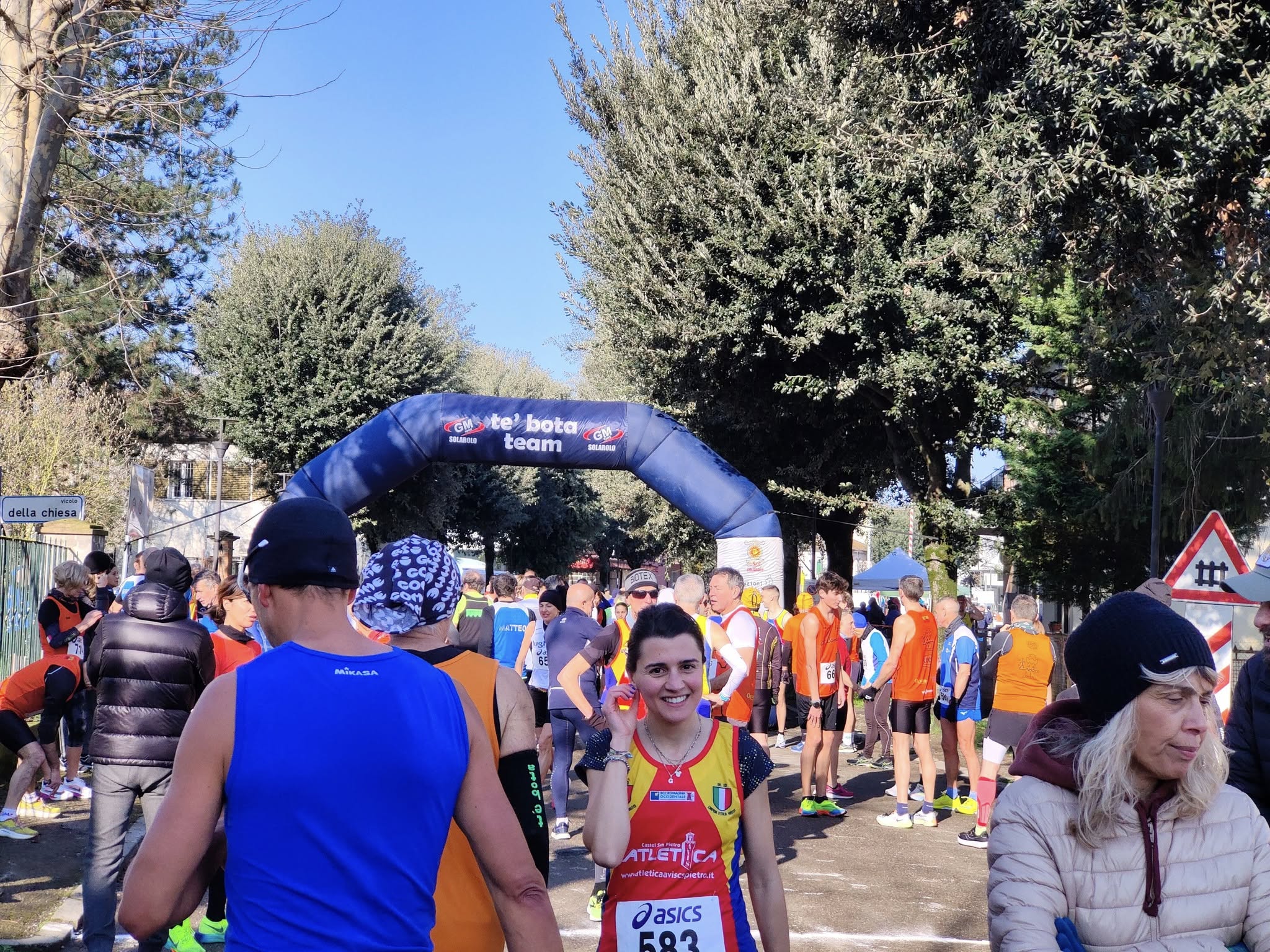 San Patrizio: Trofeo Buriani e Vaienti - 02 marzo 2025
